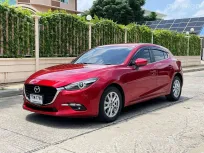 Mazda 3 SKYACTIVE 2.0 C SPORTS (MNC) ปี 2018 สภาพนางฟ้า