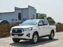 Toyota Revo Double Cab Prerunner 2.4 E MT ปี 2018