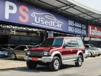 Mitsubishi Pajero 3.5 V6 โชกุน ปี 1996