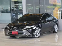 Toyota CAMRY 2.5 G ปี 2020 รถบ้านแท้ๆแน่นอน ใช้น้อยเข้าศูนย์ตลอด สวยเดิมทั้งคัน ออกรถ0บาท