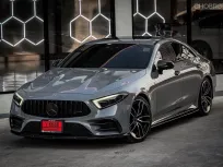 2021 Mercedes-Benz CLS-Class 3.0 CLS53 AMG รถเก๋ง 4 ประตู ขาย รถสวย ไมล์น้อย ชุดแต่งรอบคัน  
