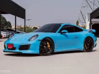 Porsche 911 CarreraS 3.8 ปี 2017 ออปชันเต็ม ราคาถูกที่สุด