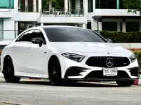 Mercedes-Benz CLS-Class CLS53 AMG 2021 รถมือสองคุณภาพสูง รถมือเดียว ออกศูนย์ BKK 