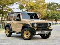 2025 Suzuki Jimny 1.5 4WD SUV รถบ้านมือเดียว ไมล์น้อย 2,000 km. 