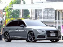 2018 Audi A4 2.0 Avant 45 TFSI Wagon เจ้าของขายเอง รถสวย ไมล์น้อย 