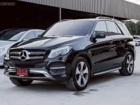 Mercedes-Benz GLE-Class 2.1 GLE250d 2016 พร้อมใช้งานทันที รถสวย ไมล์น้อย 