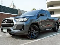 2022 Toyota HILUX REVO 2.4 Smart Cab Z Edition Entry
