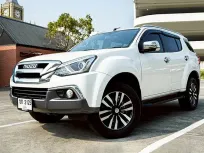 2018 Isuzu MU-X 1.9 DVD