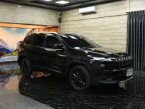 JEEP CHEROKEE 2.0 CDR ดีเซล 4WD หลังคาแก้ว 