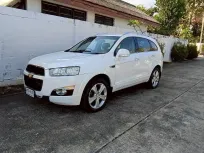 Chevrolet Captiva 2.0 LTZ ดีเซล 4WD 7 ที่นั่ง
