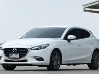 2019 Mazda 3 2.0 Sports (5Door) รถเก๋ง 5 ประตู ออกรถ 0 บาท