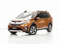6B436 HONDA BR-V 1.5 SV AT 2017
