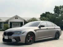 2019 Bmw 520d M-Sport G30 