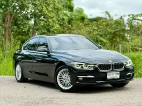 BMW F30 LCI 320D ICONIC ปี 2017