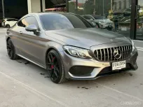2019 BENZ C250 2.0 COUPE AMG DYNAMIC
