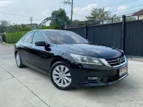 Honda Accord G9 2.0 EL 2015 