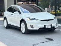 2021 TESLA MODEL X LONGRANGE 