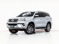 3B377 TOYOTA FORTUNER 2.4 V AT 2019