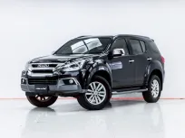 3B366 ISUZU MU-X 1.9 DVD NAVI AT 2017