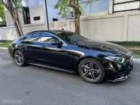 2019 Mercedes-Benz CLS-Class 2.0 CLS 300d รถเก๋ง 4 ประตู รถสวย