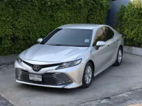 2019 Toyota CAMRY 2.0 G ฟรีดาวน์* ราคาพิเศษ รถสภาพสวย รถเจ้าของเดียวไมล์แท้100% 