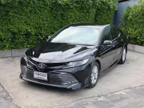 2020 Toyota CAMRY 2.0 G ฟรีดาวน์* ราคาพิเศษ รถสภาพสวย รถเจ้าของเดียวไมล์แท้100% 