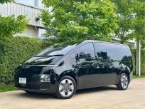 2022 Hyundai STARIA 2.2 SEL รถตู้/MPV เจ้าของขายเอง รถสวย ไมล์แท้  