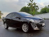 Mazda 2 1.5 (4Door) 2012 รถมือสองสภาพดี ราคาถูก ไมล์น้อย เจ้าของขายเอง  