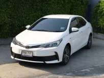 2019 Toyota COROLLA 1.6 G โปรฟรีดาวน์ โปรออกรถ 1,000 รถสภาพสวย รถเจ้าของเดียวไมล์แท้100% 