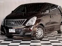 ็ํHYUNDAI H1 2.5 DELUXE เกียร์ออโต้ ปี 2018