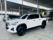 TOYOTA REVO 2.8 ROCCO ปี 2019 รถสวย มือแรกออกห้าง พร้อมใช้ ไมล์น้อย รับประกันตัวถังสวย