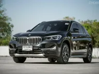 BMW X1 sDrive20d xLine ปี 2020 รถครอบครัว มือเดียว ป้ายแดง พร้อมใช้งาน