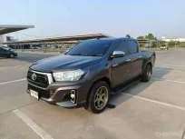 2020 TOYOTA HILUX REVO 2.4 J PLUS 4DR AT