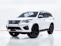 5C419 TOYOTA FORTUNER 2.8 TRD SPORTIVO 2WD AT 2017