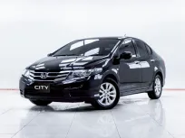 5C499 HONDA CITY 1.5 V CNG AT 2012