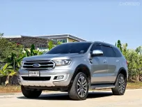 Ford Everest 2.0 Biturbo 4WD Titanium Sunroof A/T ปี 2018
