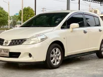 Nissan Tida 1.6 G Hatchback (5ประตู) ปี 2010
