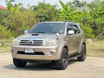 TOYOTA FORTUNER 3.0 V 4WD ปี 2005