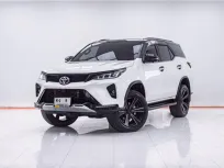 1E760 TOYOTA FORTUNER 2.4 LEGENDER BLACK TOP 4WD AT 2022