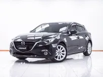 1E693 MAZDA 3 2.0 S SPORT AT 2016