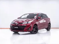 1E648 TOYOTA YARIS ECO 1.2 G AT 2018