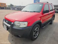 Ford Escape 3.0 ปี 2003 SUV สภาพดี ราคาถูก