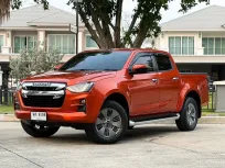 ISUZU D-MAX HI-LANDER DOUBLE CAB 1.9 Ddi Z AT ปี 2021 ใข้งานน้อย เจ้าของเดียว พร้อมใช้งานยาว  