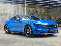 2020 Ford Mustang 2.3 EcoBoost รถเก๋ง 2 ประตู รถสภาพดี มีประกัน ไมล์น้อย 