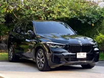2023 BMW X5 3.0 xDrive30d SUV รถบ้านแท้ ไมล์น้อย  