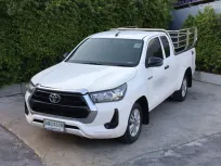 2021 Toyota Hilux Revo 2.4 Z Edition โปรออกรถ 1,000 รถสภาพสวย รถเจ้าของเดียวไมล์แท้100% 