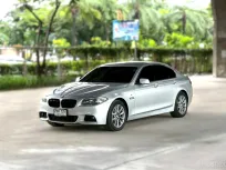 2014 BMW 523I F10 รถพร้อมใช้ สภาพเยี่ยม