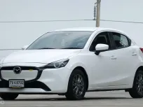 2023 Mazda 2 1.3 Clap Pop Sports รถเก๋ง 5 ประตู ฟรีดาวน์