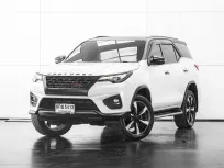 2019 TT FORTUNER 2.8 TRD 4 WD A/T