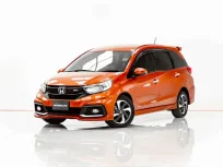 6B458 HONDA MOBILIO 1.5 RS AT 2018